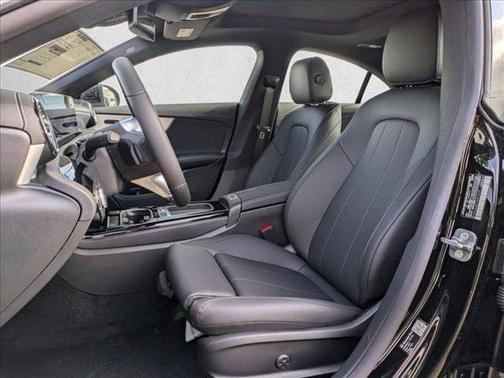 2026 Mercedes-Benz CLA 250 Base