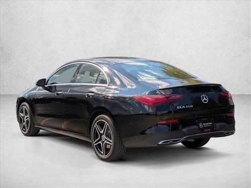 2026 Mercedes-Benz CLA 250 Base