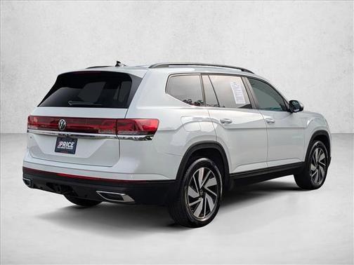 2025 Volkswagen Atlas 2.0T SE w/Technology