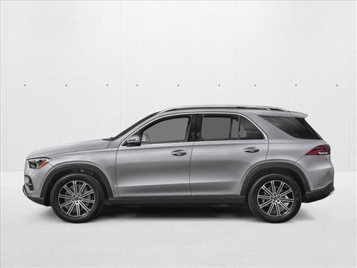 MANUFAKTUR Alpine Grey 2026 Mercedes-Benz GLE 350 Base
