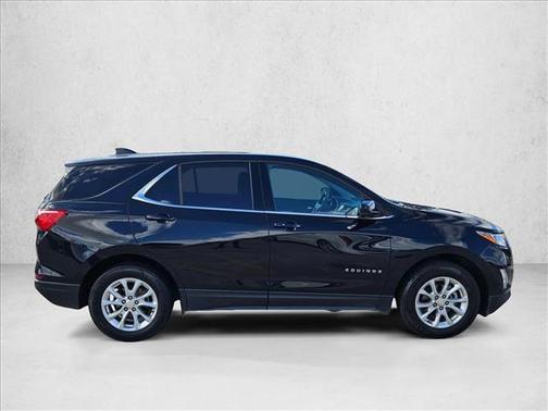 Midnight Blue Metallic 2020 Chevrolet Equinox 1LT