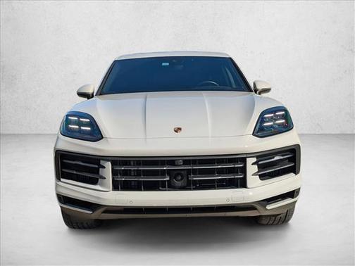 2025 Porsche Cayenne Cayenne
