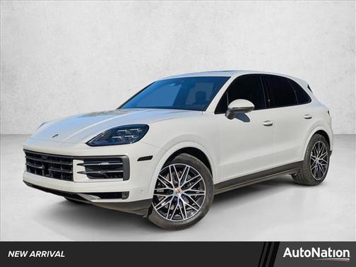 2025 Porsche Cayenne Cayenne
