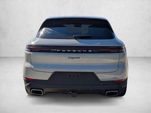 2025 Porsche Cayenne Cayenne