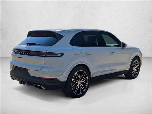 2025 Porsche Cayenne Cayenne