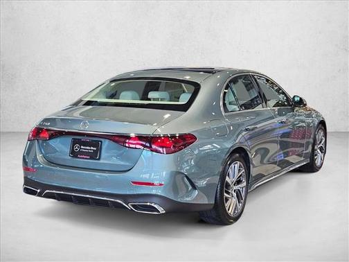 2026 Mercedes-Benz E-Class E 350