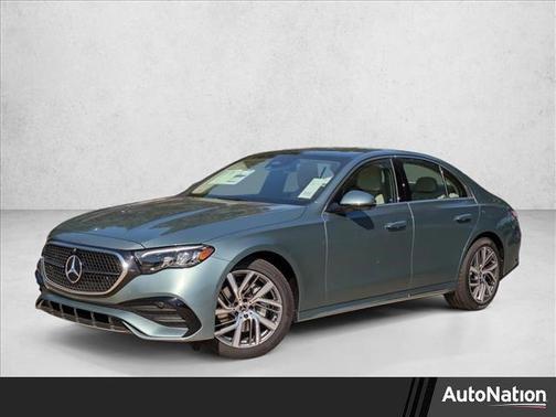 2026 Mercedes-Benz E-Class E 350