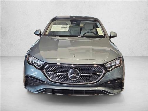 2026 Mercedes-Benz E-Class E 350