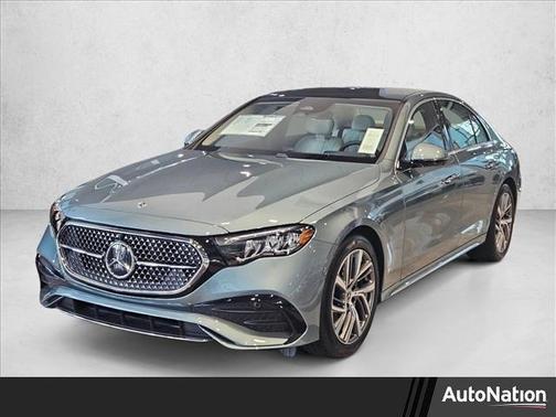 2026 Mercedes-Benz E-Class E 350