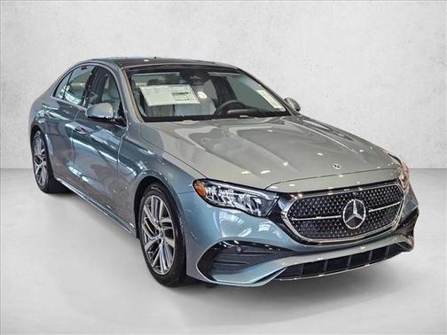 2026 Mercedes-Benz E-Class E 350