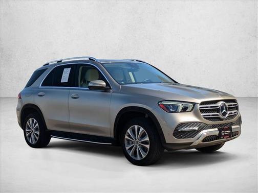 2022 Mercedes-Benz GLE 350 Base