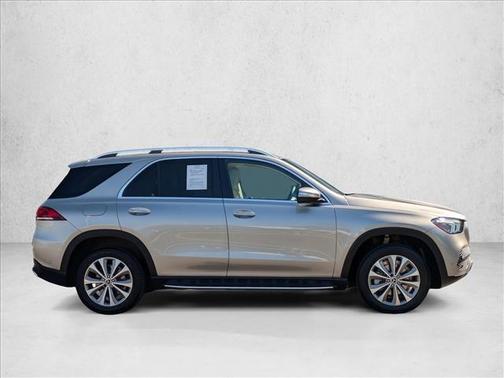 2022 Mercedes-Benz GLE 350 Base