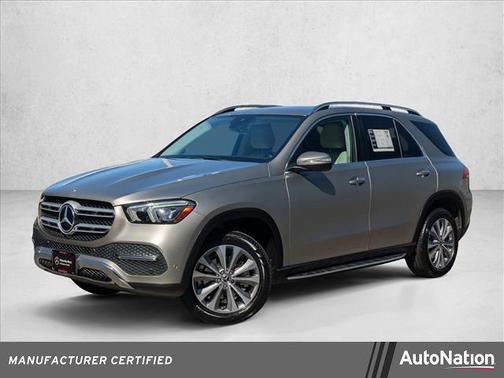 2022 Mercedes-Benz GLE 350 Base