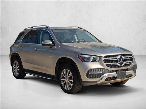 2022 Mercedes-Benz GLE 350 Base