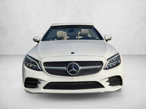 2021 Mercedes-Benz C-Class Cabriolet