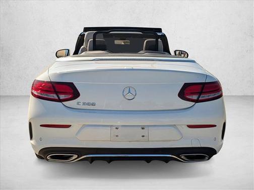 2021 Mercedes-Benz C-Class Cabriolet