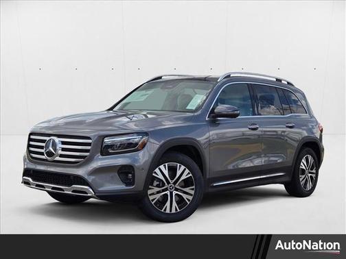 2026 Mercedes-Benz GLB 250 Base