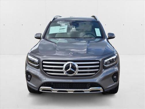 2026 Mercedes-Benz GLB 250 Base