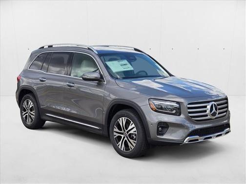 2026 Mercedes-Benz GLB 250 Base