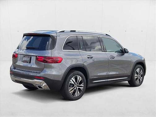 2026 Mercedes-Benz GLB 250 Base