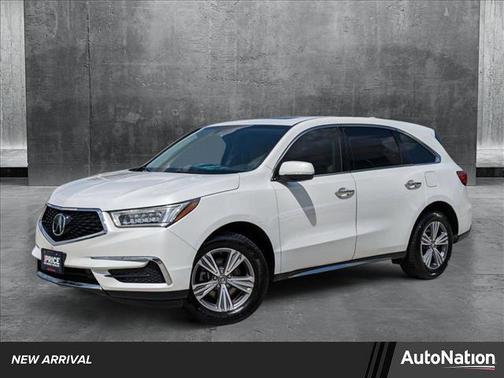 2020 Acura MDX 3.5L