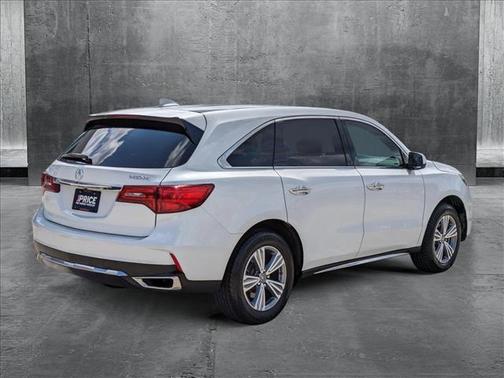 2020 Acura MDX 3.5L