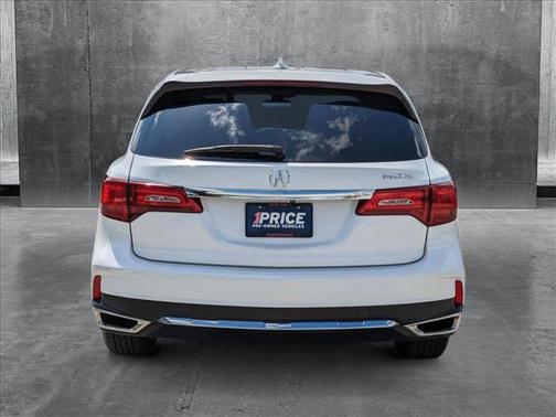 2020 Acura MDX 3.5L