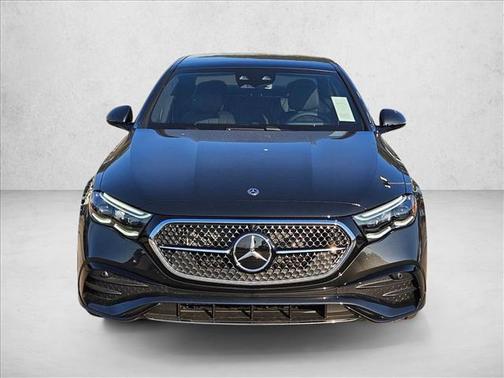 2026 Mercedes-Benz E-Class E 350