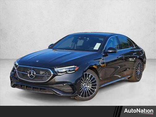2026 Mercedes-Benz E-Class E 350