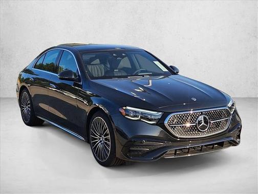 2026 Mercedes-Benz E-Class E 350