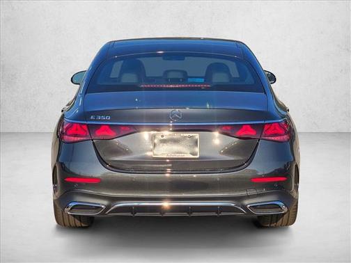 2026 Mercedes-Benz E-Class E 350