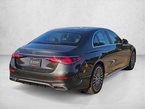 2026 Mercedes-Benz E-Class E 350