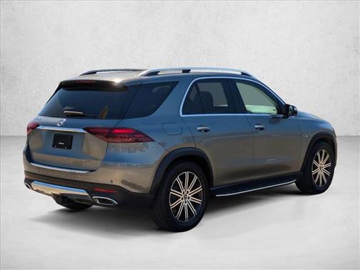 2025 Mercedes-Benz GLE 350 Base