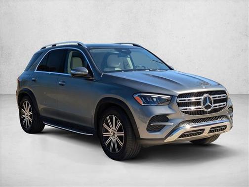 2025 Mercedes-Benz GLE 350 Base