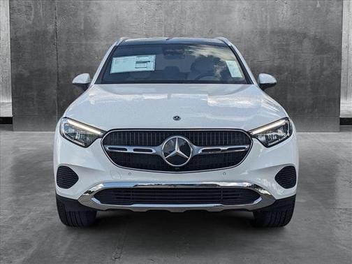 2025 Mercedes-Benz GLC 300 Base