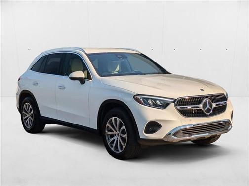 2025 Mercedes-Benz GLC 300 Base