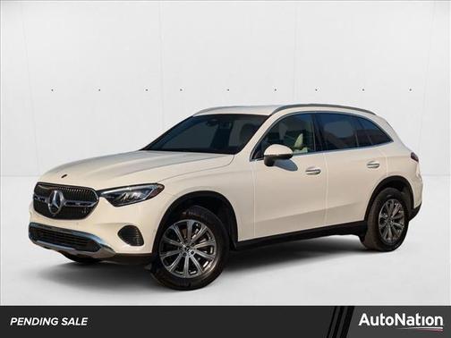 2025 Mercedes-Benz GLC 300 Base