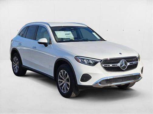 2025 Mercedes-Benz GLC 300 Base