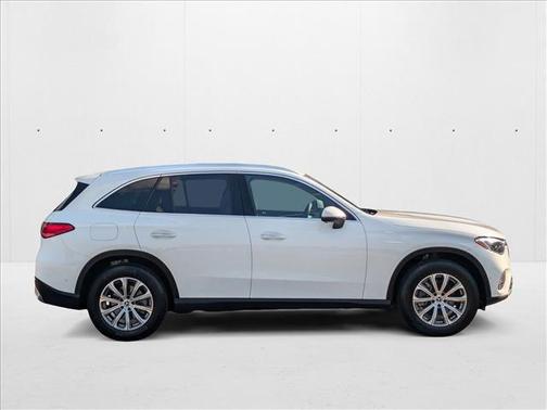 2025 Mercedes-Benz GLC 300 Base