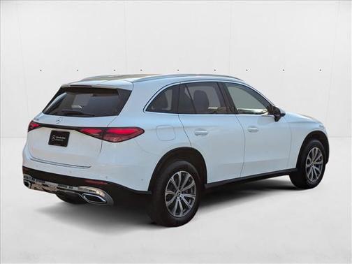 2025 Mercedes-Benz GLC 300 Base