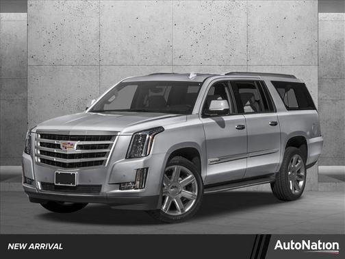 2016 Cadillac Escalade ESV Luxury