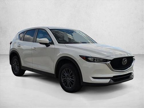 2020 Mazda CX-5 Touring