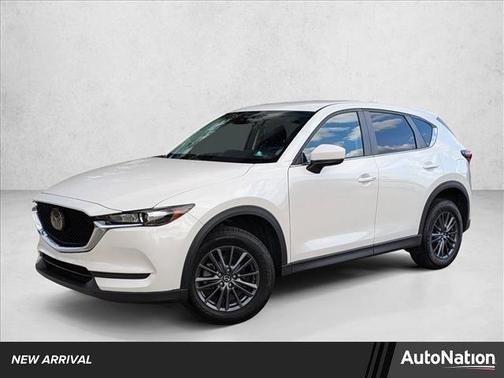 2020 Mazda CX-5 Touring