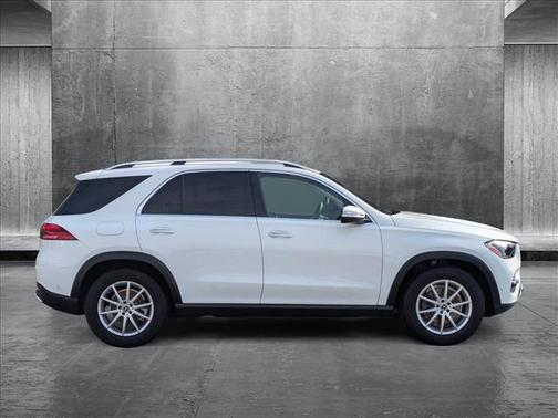 2025 Mercedes-Benz GLE 350 Base