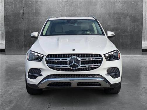 2025 Mercedes-Benz GLE 350 Base