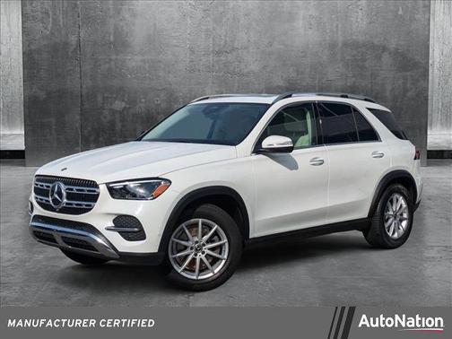 2025 Mercedes-Benz GLE 350 Base
