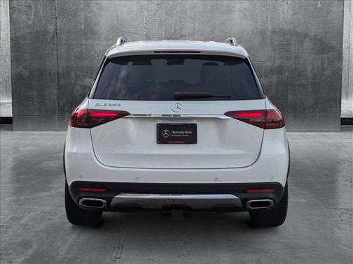 2025 Mercedes-Benz GLE 350 Base