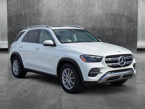 2025 Mercedes-Benz GLE 350 Base