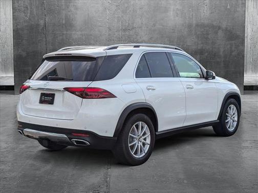 2025 Mercedes-Benz GLE 350 Base