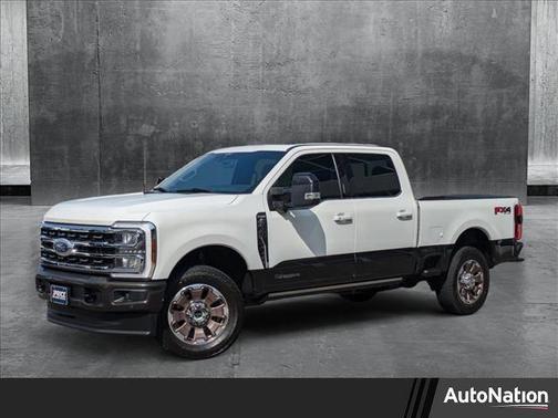 2024 Ford F-250 King Ranch
